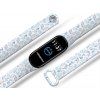 Náhradní náramek Mi band 3/4/5/6 Mušle bílý