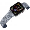 Apple watch řemínek Rybí šupiny modrý
