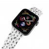 Apple watch řemínek OčiApple watch řemínek OčiApple watch Apple watch řemínek OčiOči bílý