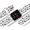 Apple watch řemínek OčiApple watch řemínek OčiApple watch Apple watch řemínek OčiOči bílý