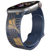 Apple watch řemínek Ozdoby modrý