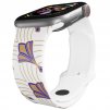 Apple watch řemínek Ozdoby bílý