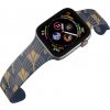 Apple watch řemínek Ozdoby modrý