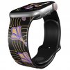 Apple watch řemínek Ozdoby černý