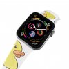 Apple watch řemínek Kačenka do vany bílý