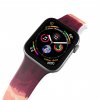 Apple watch řemínek Východ slunce na horáchK35 WHT Apple watch řemínek Východ slunce na horách