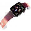 Apple watch řemínek Východ slunce na horáchAW 0076 K35 Apple watch řemínek Východ slunce na horách