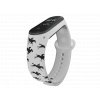 Náhradní náramek Mi band 3/4/5/6 Velká pardubická bílý