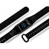 Náhradní náramek Mi band 5/6 Znamení zvěrokruhu černý