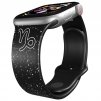 Apple watch řemínek 42/44/45 Znamení zvěrokruhu černý