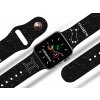 Apple watch řemínek 42/44/45 Znamení zvěrokruhu černý