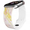 Apple watch řemínek Růžovo-zlatý mramorApple watch řemínek Apple watch řemínek Růžovo-zlatý mramor mramor bílý