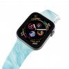 Apple watch řemínek Modrý mramorApple watch Apple watch řemínek Modrý mramorModrý mramor bílý