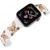 Apple watch řemínek ČivavaApple watch Apple watch řemínek Čivava Čivava bílý