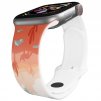 Apple watch řemínek africká poušť na horách bílý