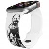Apple watch řemínek MTB sjezdy bílý