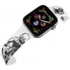 Apple watch řemínek MTB sjezdy bílý