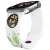 Apple watch řemínek Země bílý