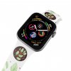 Apple watch řemínek Země bílý