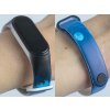 Náhradní náramek Mi band 3/4/5/6 Noc na horách bílý