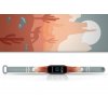 Náhradní náramek Mi band 3/4/5/6/7 Africká poušť na horáchNáhradní náramek Mi band 3/4/5/6 Africká poušť na horách bílý