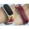 Náhradní náramek Mi band 3/4/5/6/7 Západ slunceK43