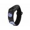 Náhradní náramek Mi band 3/4/5/6 Vzduch černý