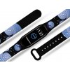 Náhradní náramek Mi band 3/4/5/6 Vzduch černý