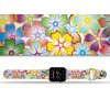 Apple watch řemínek Rozkvetlá loukaApple watch Apple watch řemínek Rozkvetlá louka watch řemínek Rozkvetlá loukaRozkvetlá louka bílý