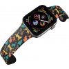 Apple watch řemínek Kočičky černý