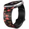 Apple watch řemínek Červené mrakyApple watch Apple watch řemínek Červené mrakyČervené mraky černý