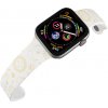 Apple watch řemínek Hvězdárna bílý