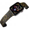 Apple watch řemínek Hvězdárna černý