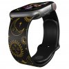 Apple watch řemínek Hvězdárna černý