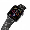 Apple watch řemínek 42/44/45 Znamení zvěrokruhu 2 černý