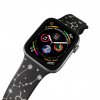 Apple watch řemínek 42/44/45 Znamení zvěrokruhu 2 černý