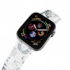 Apple watch řemínek Mořeplavec bílý