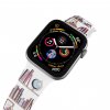 Apple watch řemínek KnihyApple watch Apple watch řemínek KnihyKnihy bílý
