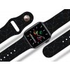 Apple watch řemínek Letem světem černý