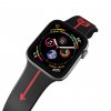 Apple watch řemínek Amorův šíp černý