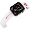 Apple watch řemínek Amorův šíp bílý