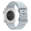 Vroubkovaný řemínek pro Apple Watch 42/44/45/46/49mm