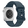 Vroubkovaný řemínek pro Apple Watch 42/44/45/46/49mm