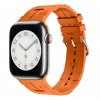 Silikonový řemínek se vzorkem pro Apple Watch 38/40/41mm
