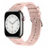 Silikonový řemínek se vzorkem pro Apple Watch 42/44/45/46/49mm