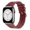 Silikonový řemínek se vzorkem pro Apple Watch 42/44/45/46/49mm