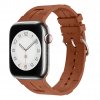 Silikonový řemínek se vzorkem pro Apple Watch 42/44/45/46/49mm