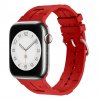 Silikonový řemínek se vzorkem pro Apple Watch 42/44/45/46/49mm