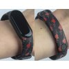 Náhradní náramek Mi band 3/4/5/6/7 EKG puzzleK48