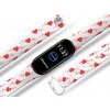 Náhradní náramek Mi band 3/4/5/6/7 EKG puzzleK48UB